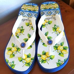 Brighton Sandals Sz9
